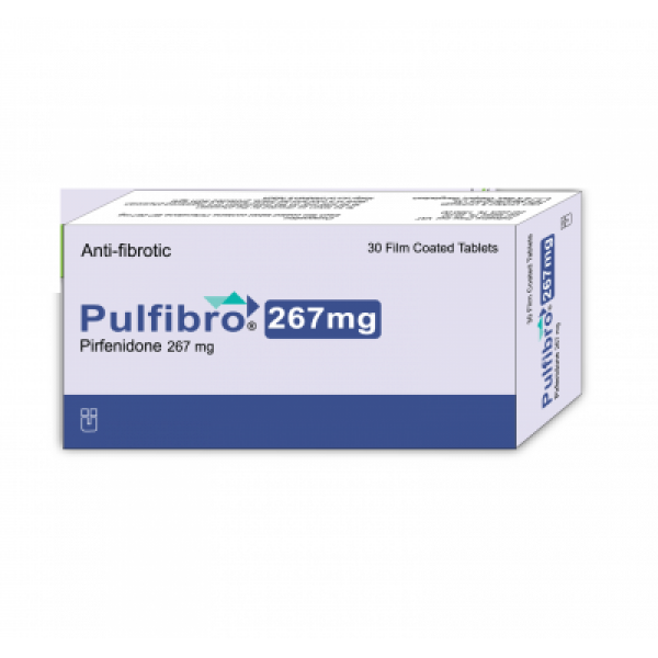 Pulfibro 267 mg